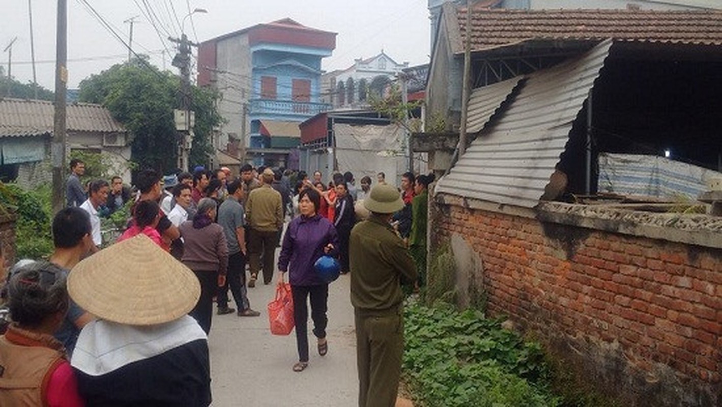 Vì một câu nói, bé trai chết tức tưởi dưới tay kẻ giả điên - 1