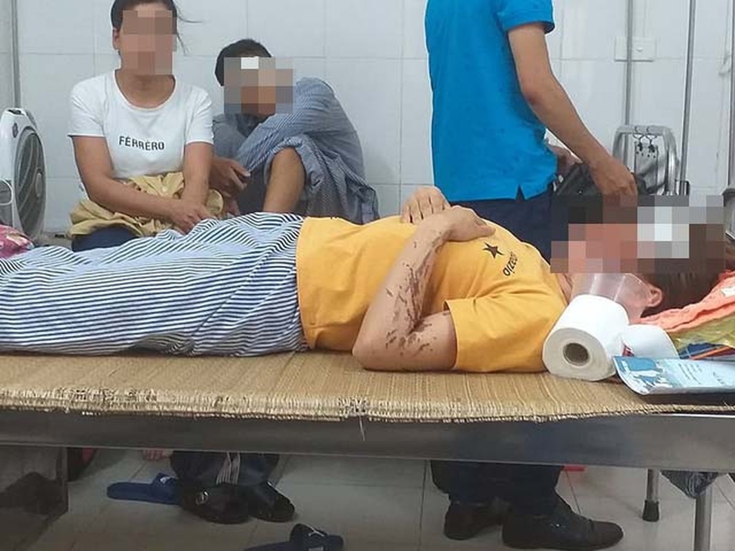 Kẻ điên tình và màn trả thù dã man bạn gái cũ - 2