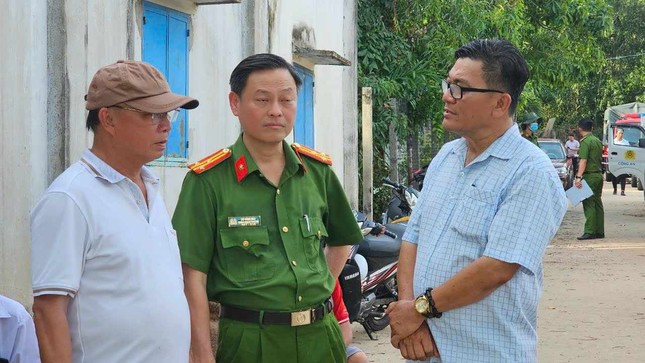 Tìm được thi thể 3 nữ sinh mất tích trên sông ở Bình Dương Tìm được thi thể 3 nữ sinh mất tích trên sông ở Bình Dương