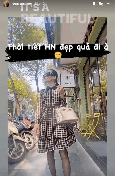 Rầm rộ hình ảnh nghi Lệ Quyên đang mang thai - 3