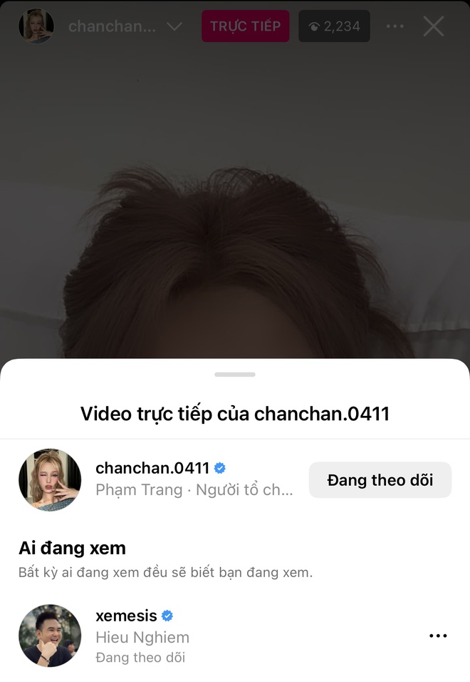 Xemesis bất ngờ xuất hiện trên livestream của Xoài Non, chính chủ tiết lộ 'tổn thương' - 5 Xemesis bất ngờ xuất hiện trên livestream của Xoài Non, chính chủ tiết lộ 'tổn thương' - 5