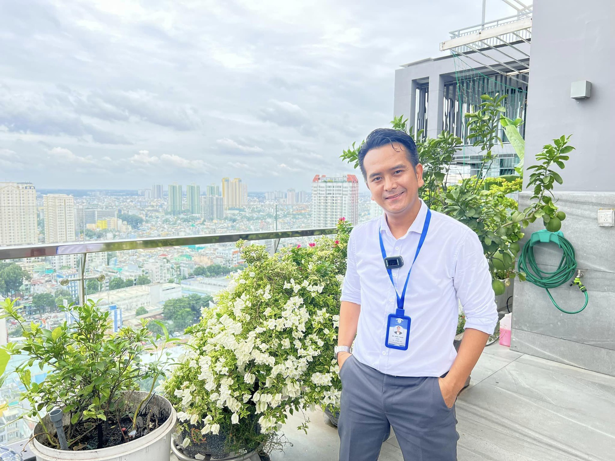 Nam diễn viên nổi tiếng đình đám giờ làm 'cò đất': Hôn nhân tan vỡ vì tự ti không kiếm được tiền, gần 40 tuổi bỗng đổi đời - 1