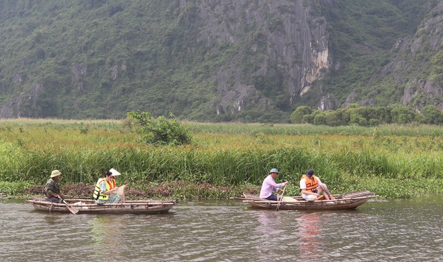 Khung cảnh bình yên ở khu bảo tồn 3.000 ha lớn nhất đồng bằng Bắc Bộ - 6