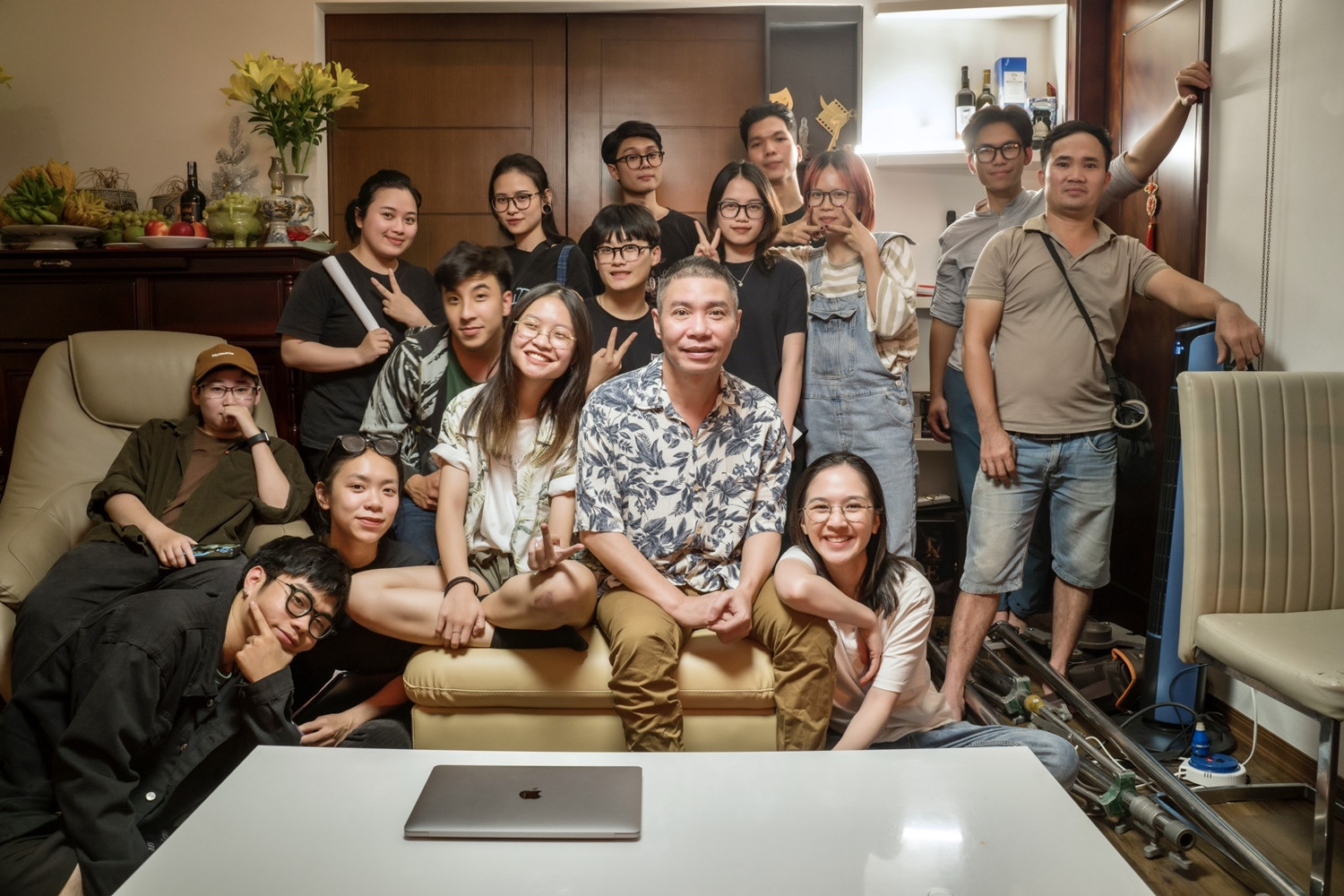 Con gái NSND Công Lý: Tôi rất biết ơn cô Ngọc Hà - vợ mới của bố! - 3 Con gái NSND Công Lý: Tôi rất biết ơn cô Ngọc Hà - vợ mới của bố! - 3