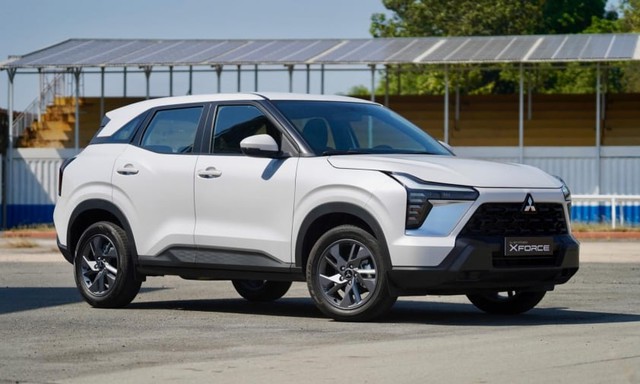 Người Việt chọn mua SUV gầm cao nào nhiều nhất tháng 5? - 4