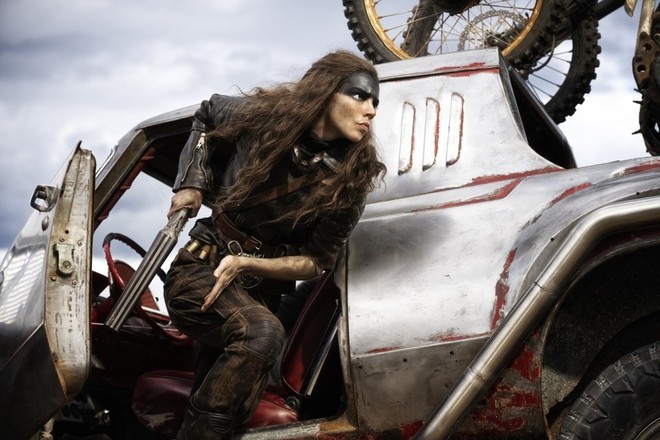 Furiosa: A Mad Max Saga là một trong những bộ phim nói không với cảnh tình dục. Ảnh: PA.