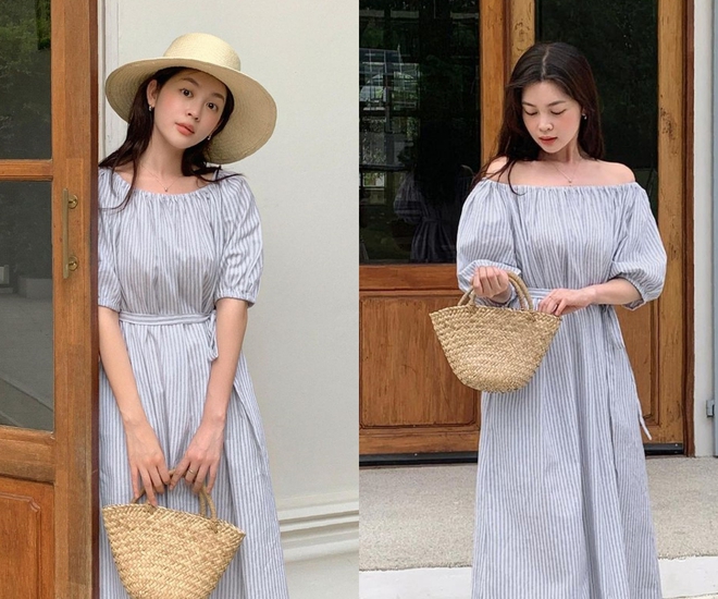 5 kiểu đầm đa năng cần có trong mùa hè - 4