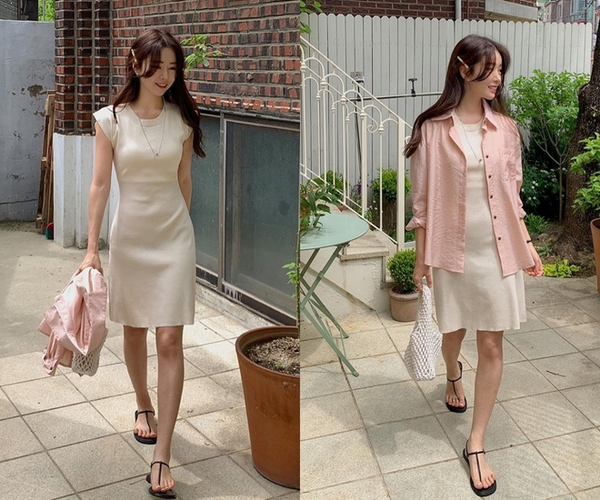 5 kiểu đầm đa năng cần có trong mùa hè - 2