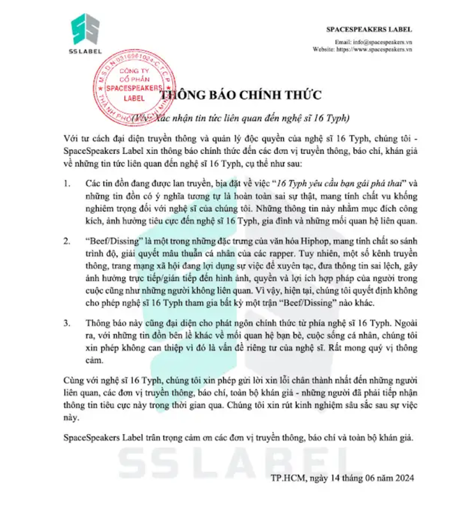 Thấy gì sau trận beef của 16 Typh và THANHDRAW? - 5 Thấy gì sau trận beef của 16 Typh và THANHDRAW? - 5