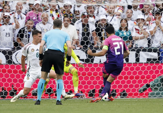 Euro 2024: Tuyển Đức bị 'nói kháy' sau trận thắng Hungary - 2