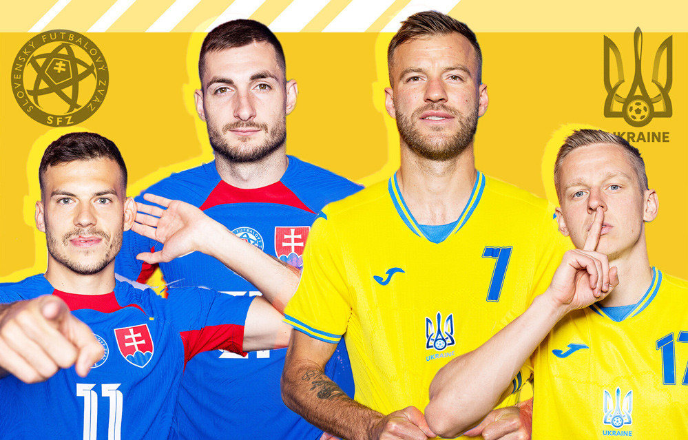 Nhận định bóng đá Slovakia vs Ukraine: Thừa thắng xông lên - 1 Nhận định bóng đá Slovakia vs Ukraine: Thừa thắng xông lên - 1