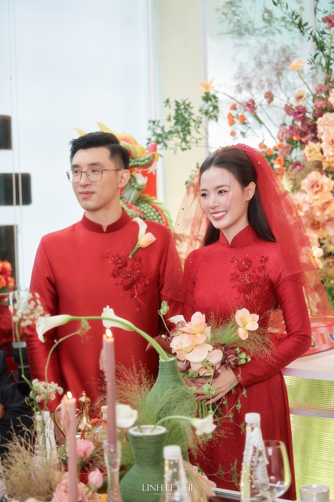 Dâu rể gấp đôi visual đích thị là đây!