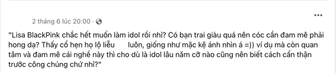 Mong đợi gì từ màn comeback solo của Lisa, chiến thuật ngầm vươn ra khỏi Kpop liệu có thành công? - 1 Mong đợi gì từ màn comeback solo của Lisa, chiến thuật ngầm vươn ra khỏi Kpop liệu có thành công? - 1