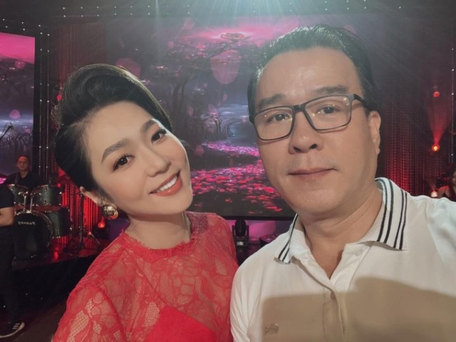 Hà Thanh Xuân và Thắng Ngô