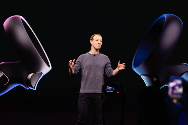 Mark Zuckerberg hé lộ kính thực tế tăng cường 'gây phấn khích'