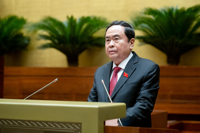 Chủ tịch Quốc hội: Công tác nhân sự được thực hiện chặt chẽ, thống nhất cao Chủ tịch Quốc hội: Công tác nhân sự được thực hiện chặt chẽ, thống nhất cao
