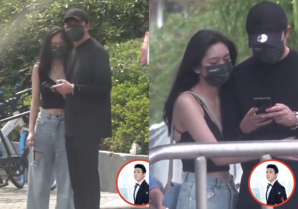 'Chồng hụt' công khai bạn gái, Dương Mịch bỗng bị réo gọi vì scandal máu lạnh "đá" tình cũ - 2 'Chồng hụt' công khai bạn gái, Dương Mịch bỗng bị réo gọi vì scandal máu lạnh "đá" tình cũ - 2