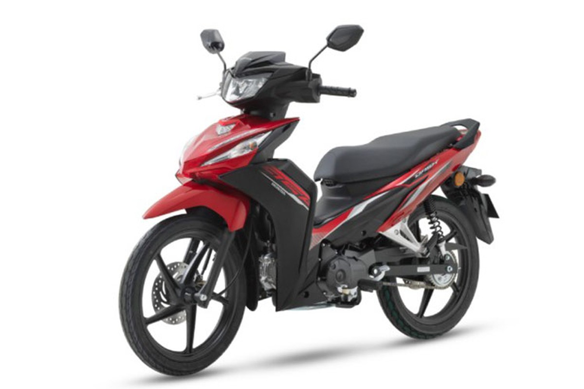 Cận cảnh Honda Dash 125 - xịn hơn Future và RSX, giá 32 triệu đồng - 7
