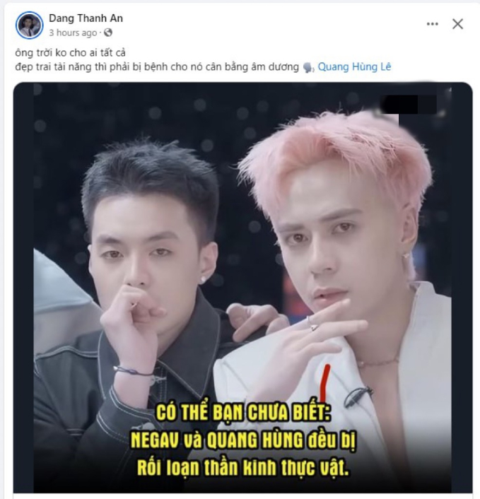 Anh Trai Say Hi có 2 nhân vật bị trêu hạn chế về chiều cao, gây sốc khi tiết lộ cùng mắc bệnh rối loạn thần kinh thực vật - 3 Anh Trai Say Hi có 2 nhân vật bị trêu hạn chế về chiều cao, gây sốc khi tiết lộ cùng mắc bệnh rối loạn thần kinh thực vật - 3