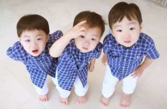 3 anh em nổi tiếng Hàn Quốc Daehan - Minguk - Manse gây sốt với màn trở lại sau 10 năm, lập kỷ lục rating cho chương trình của MC Yoo Jae Suk - 8