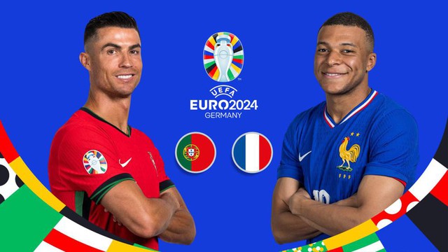 Lịch thi đấu vòng tứ kết Euro 2024: Ronaldo đại chiến Mbappe tại nhánh đấu 'tử thần' - 4 Lịch thi đấu vòng tứ kết Euro 2024: Ronaldo đại chiến Mbappe tại nhánh đấu 'tử thần' - 4
