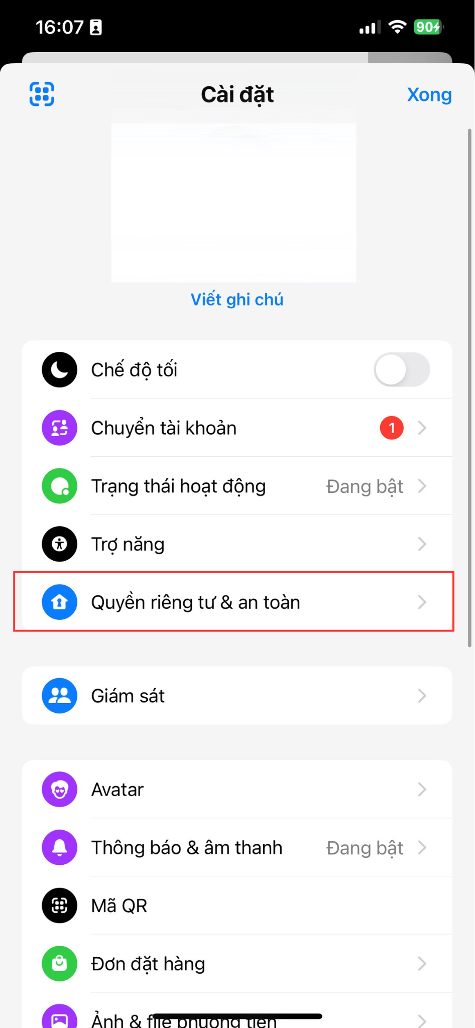 Cách đọc tin nhắn trên Zalo và Messenger mà người gửi không biết - 5