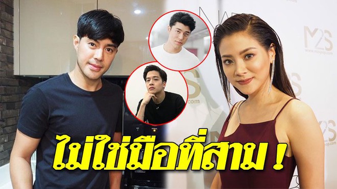 Baifern - Top Jaron khẳng định không có người thứ 3 xen vào giữa cặp đôi