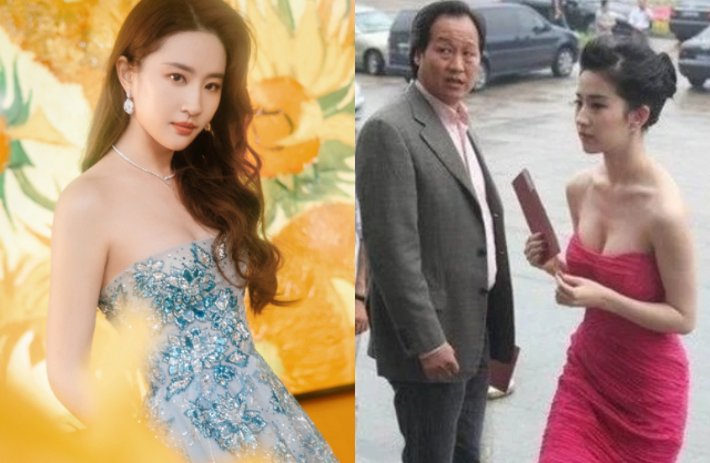 3 người đàn ông thế lực chống lưng cho Lưu Diệc Phi - 9 3 người đàn ông thế lực chống lưng cho Lưu Diệc Phi - 9