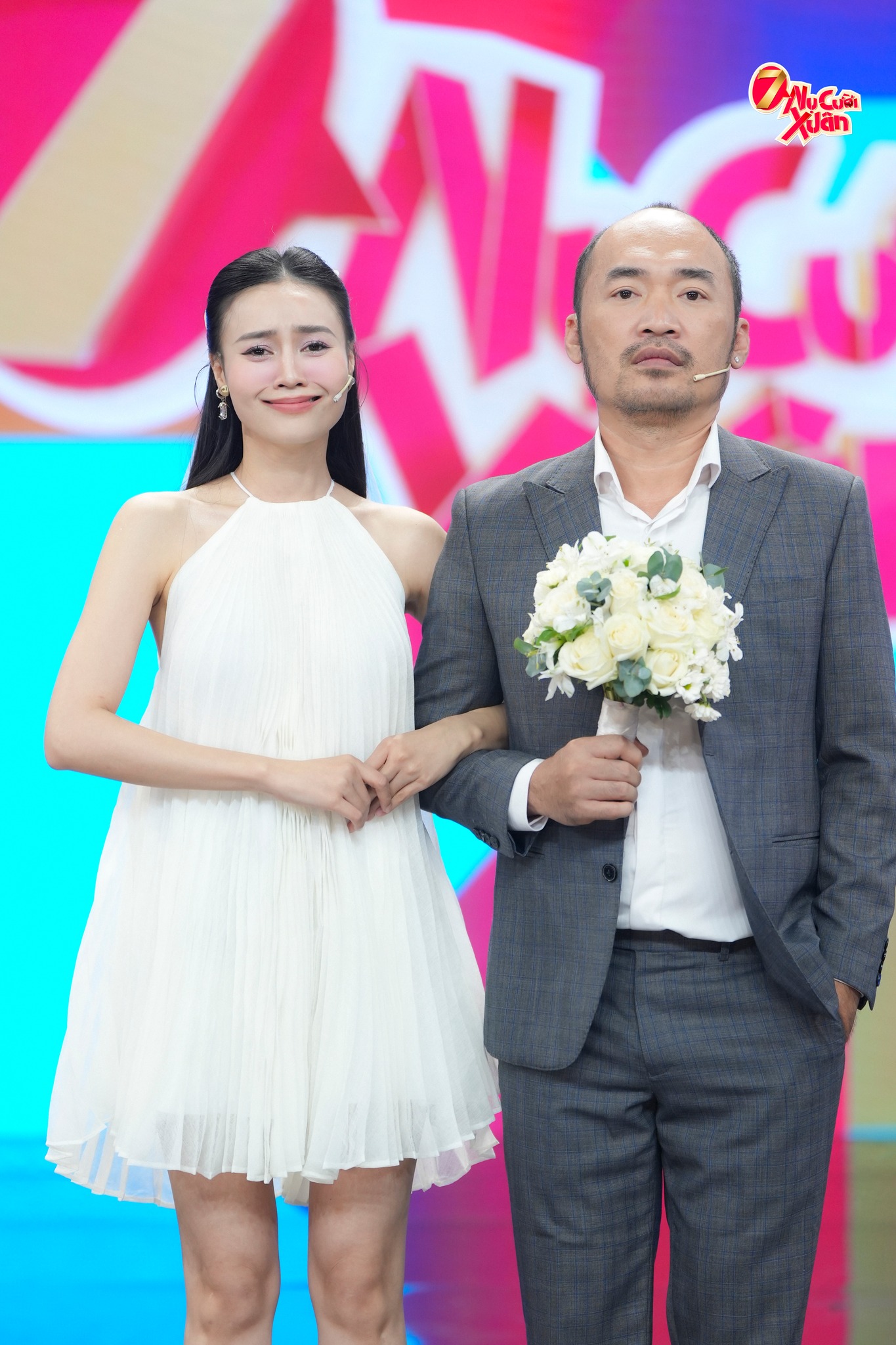Cả hai là bộ đôi