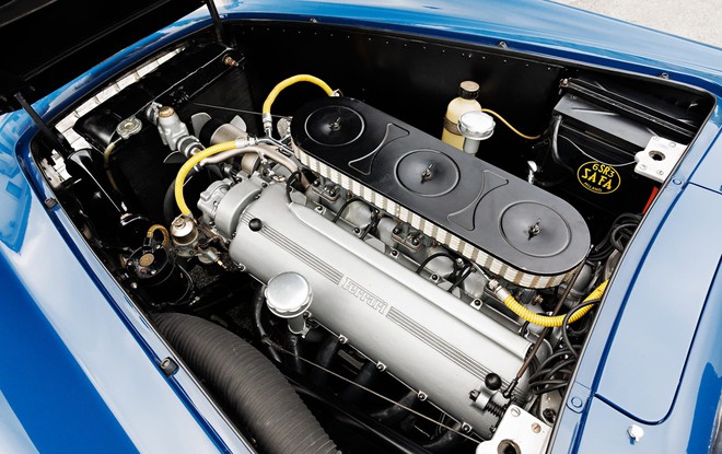 Xe Ferrari thửa cho vua Bảo Đại được rao bán, giá dự kiến bằng 2 chiếc rất xịn của Đặng Lê Nguyên Vũ - 19