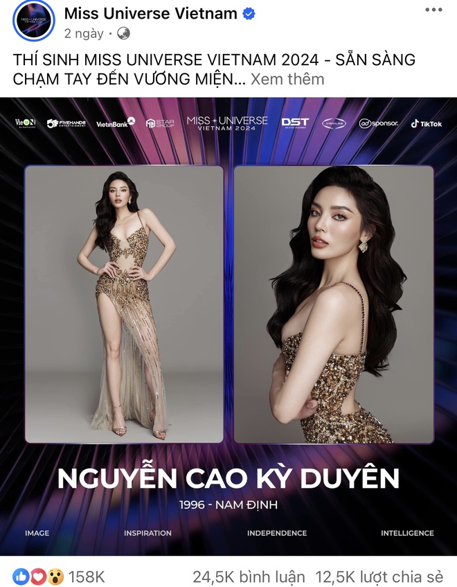 Hoa hậu Kỳ Duyên: 'Khi đặt bút làm hồ sơ đăng ký tham gia Miss Universe thì đã xác định mình là 1 thí sinh' - 4 Hoa hậu Kỳ Duyên: 'Khi đặt bút làm hồ sơ đăng ký tham gia Miss Universe thì đã xác định mình là 1 thí sinh' - 4