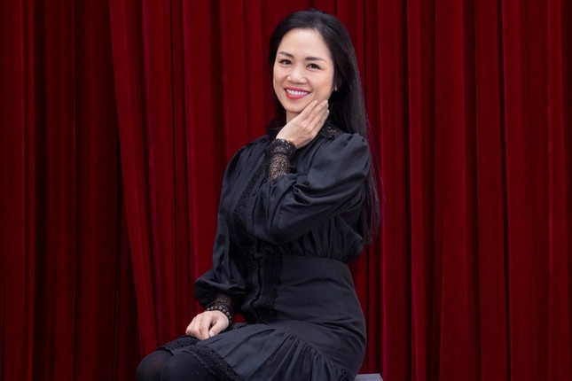 NSƯT Bùi Phương Nga qua đời ở tuổi 47 NSƯT Bùi Phương Nga qua đời ở tuổi 47