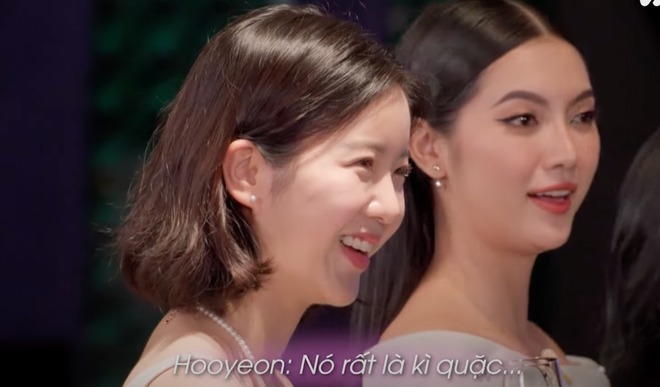 Lại thêm phát ngôn thả thính 'ố dề' của Nam vương Đảo Thiên Đường Lại thêm phát ngôn thả thính 'ố dề' của Nam vương Đảo Thiên Đường