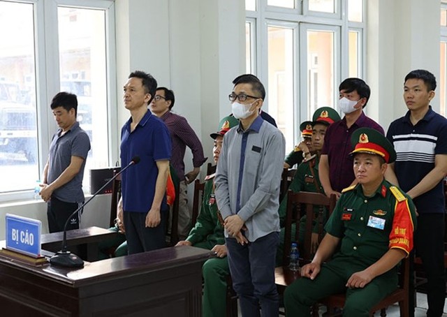 Tổng giám đốc Việt Á Phan Quốc Việt được đề nghị giảm từ 25 năm xuống 22 năm tù Tổng giám đốc Việt Á Phan Quốc Việt được đề nghị giảm từ 25 năm xuống 22 năm tù