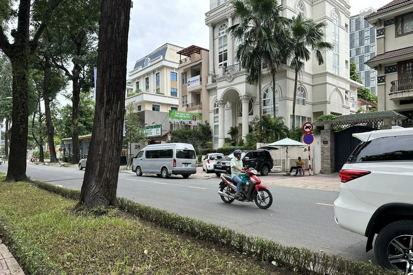 Cận cảnh biệt thự siêu sang của bà Nguyễn Thị Như Loan, Tổng Giám đốc Quốc Cường Gia Lai - 3