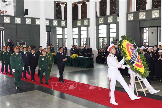 Lễ Quốc tang Tổng Bí thư Nguyễn Phú Trọng - 128