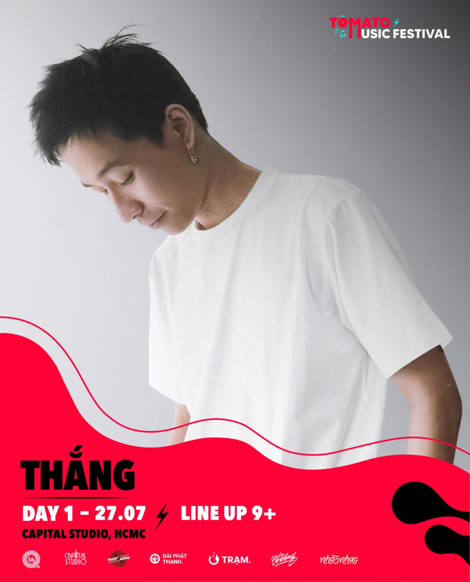 Show nhạc công bố dàn line-up đầy 'nghiệt duyên': Có 2 thành viên Ngọt nhưng không còn nhóm Ngọt, 1 ca sĩ gây bất ngờ! - 1 Show nhạc công bố dàn line-up đầy 'nghiệt duyên': Có 2 thành viên Ngọt nhưng không còn nhóm Ngọt, 1 ca sĩ gây bất ngờ! - 1