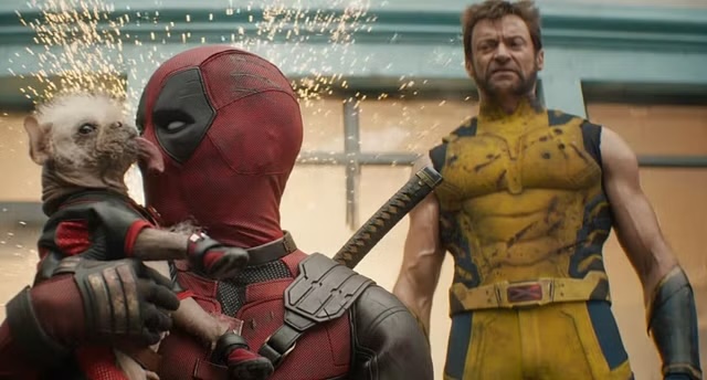 Deadpool &amp; Wolverine: Bom tấn giàu tính giải trí vực dậy cả Vũ trụ Điện ảnh Marvel - 3