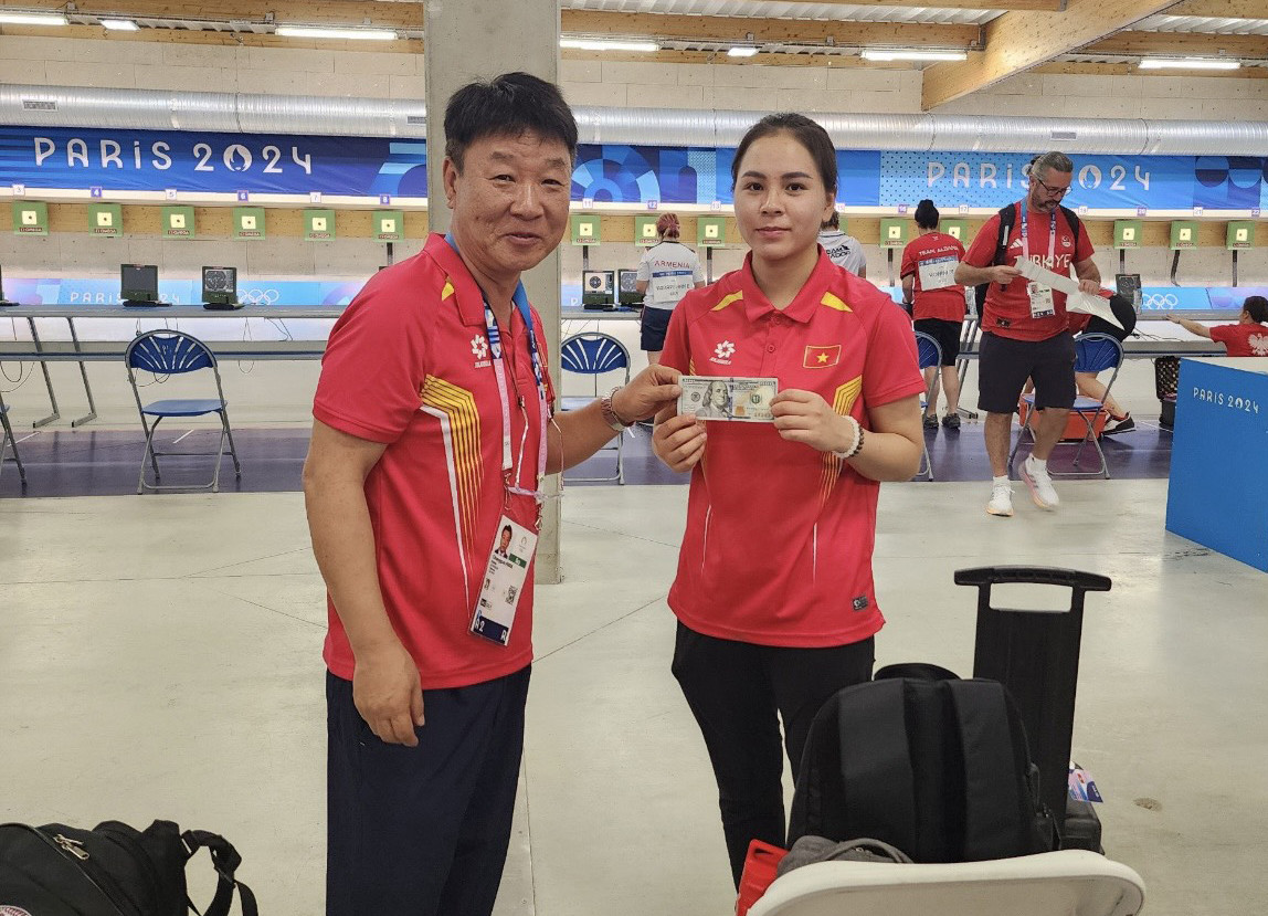 Olympic Paris 2024 ngày 28/7: Chờ Trịnh Thu Vinh 'bắn' được huy chương - 1 Olympic Paris 2024 ngày 28/7: Chờ Trịnh Thu Vinh 'bắn' được huy chương - 1