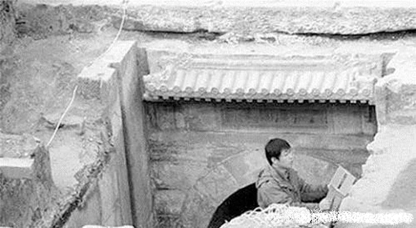 Mở mộ thái giám tâm phúc của Từ Hy, lộ bí mật kinh hoàng - 6