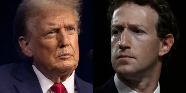 Sau vụ ám sát hụt, vì sao ông Trump liên tục nhận được cuộc gọi từ Mark Zuckerberg? - 3 Sau vụ ám sát hụt, vì sao ông Trump liên tục nhận được cuộc gọi từ Mark Zuckerberg? - 3