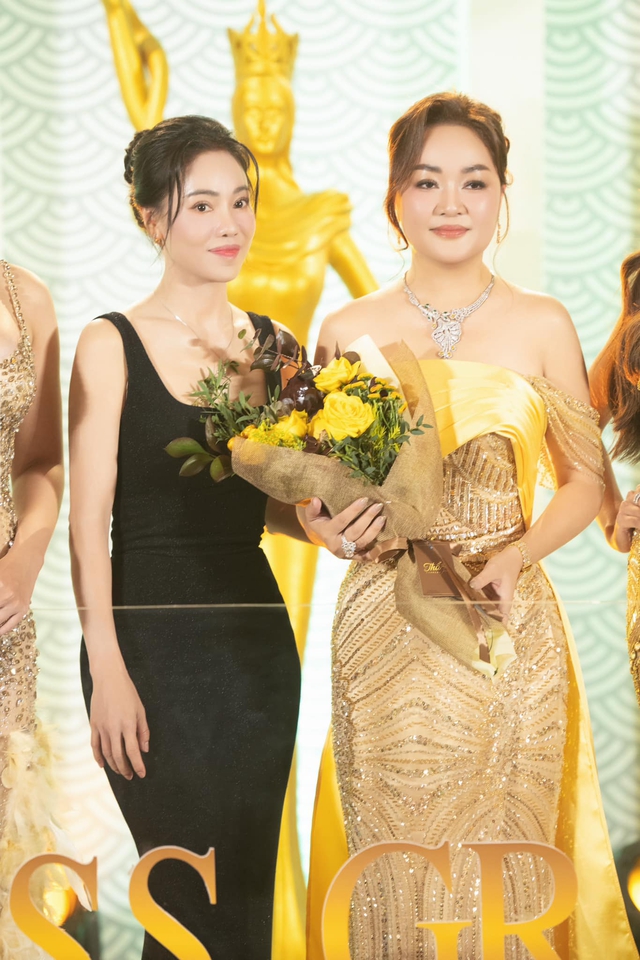 Đến lượt nhà tài trợ lên tiếng về kết quả Miss Grand Vietnam, tuyên bố 1 câu gây ngỡ ngàng - 1 Đến lượt nhà tài trợ lên tiếng về kết quả Miss Grand Vietnam, tuyên bố 1 câu gây ngỡ ngàng - 1