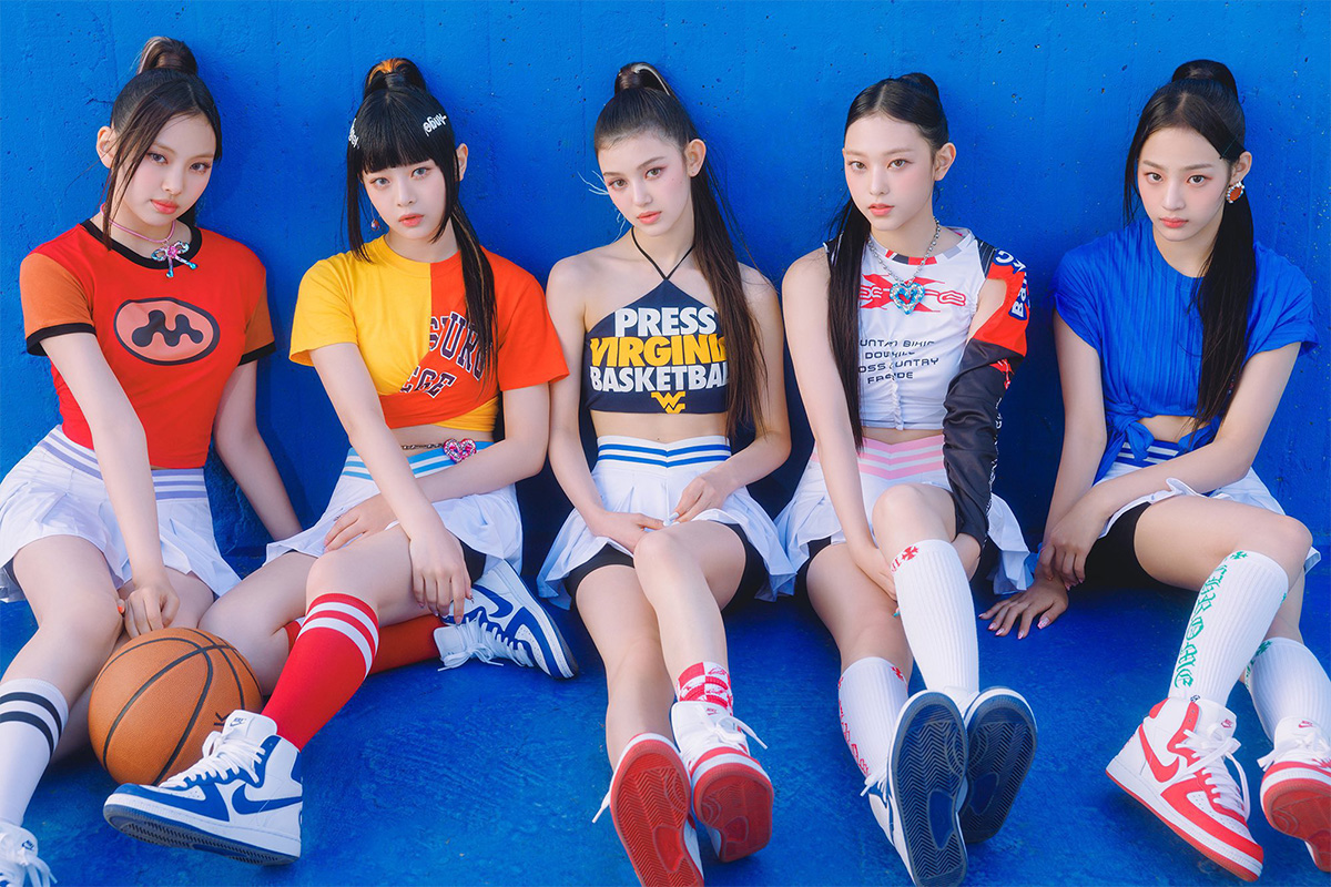 NewJeans lọt top đề cử cho Best Kpop