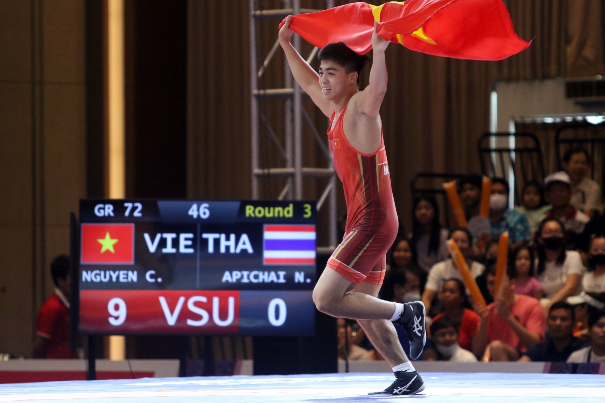 Việt Nam trắng tay tại Olympic Paris: Vì sao dẫn đầu SEA Games nhưng ra thế giới lại tốp cuối ĐNÁ? - 5 Việt Nam trắng tay tại Olympic Paris: Vì sao dẫn đầu SEA Games nhưng ra thế giới lại tốp cuối ĐNÁ? - 5