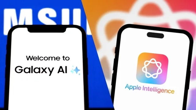 iPhone lại một lần nữa 'đánh lừa' người mua: Nhìn Samsung xem, họ đâu có làm thế? - 1