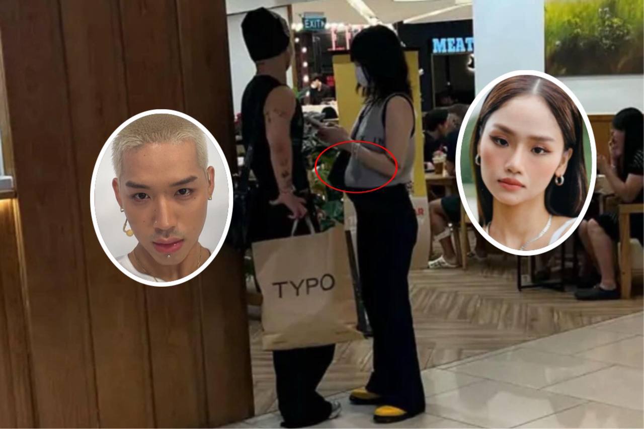 Miu Lê dính vi phạm khi lên tiếng về bức hình lộ bụng lùm lùm bên WEAN - 2 Miu Lê dính vi phạm khi lên tiếng về bức hình lộ bụng lùm lùm bên WEAN - 2