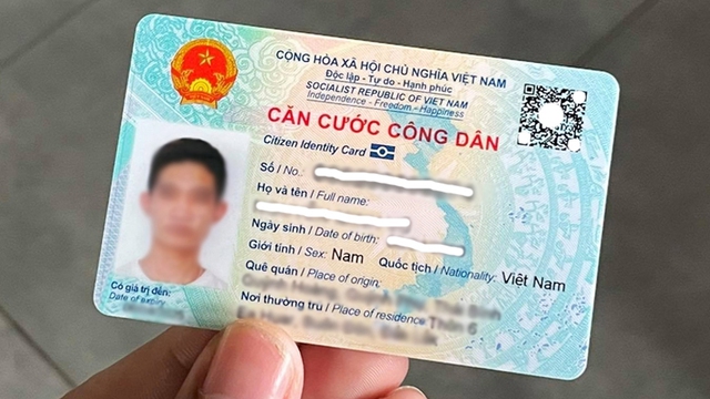 Sắp tới, những ai làm thẻ Căn cước mới mà không mất tiền? Sắp tới, những ai làm thẻ Căn cước mới mà không mất tiền?