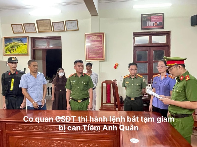 Lai Châu: Bắt thêm 3 bị can vụ nổ mìn làm 2 người thương vong - 1