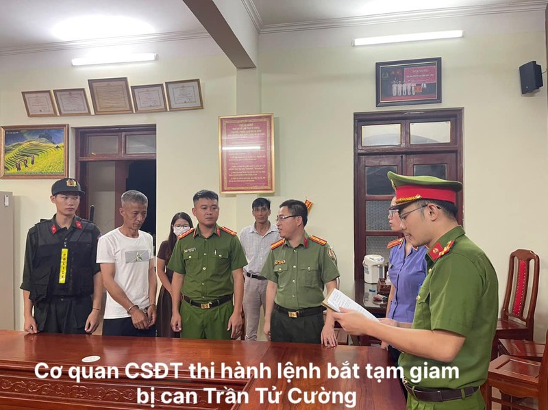 Lai Châu: Bắt thêm 3 bị can vụ nổ mìn làm 2 người thương vong