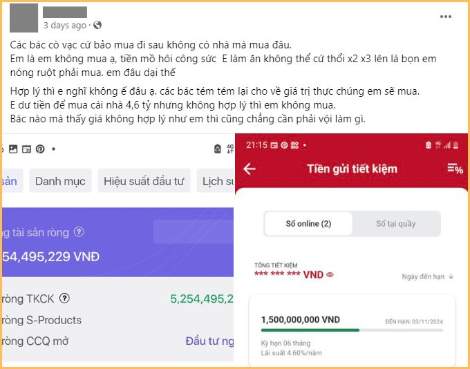 Dân mạng ngẩn ngơ trước mẩu tin bán nhà sâu hút trong ngõ, gần khu vành đai nhưng dõng dạc hét giá tận 17 tỷ! - 8 Dân mạng ngẩn ngơ trước mẩu tin bán nhà sâu hút trong ngõ, gần khu vành đai nhưng dõng dạc hét giá tận 17 tỷ! - 8